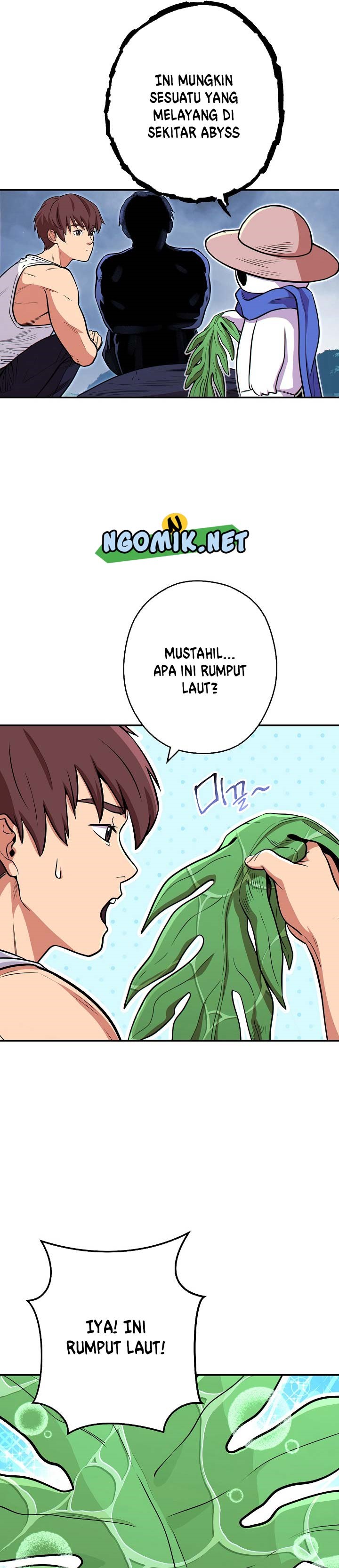 Dungeon Reset Chapter 113